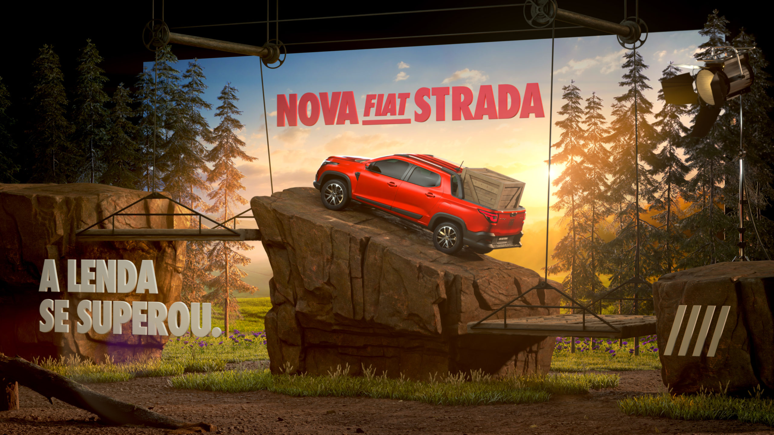 Nova Fiat Strada